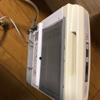 ガスファンヒーターの画像