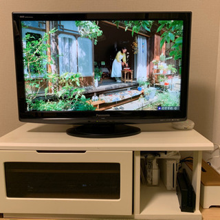 液晶テレビ　32型　Panasonic 2009年製　VIERA...