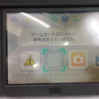 【トレファク鶴ヶ島店】New　Nintendo　3DSLL　3DSスマブラ付セットの画像