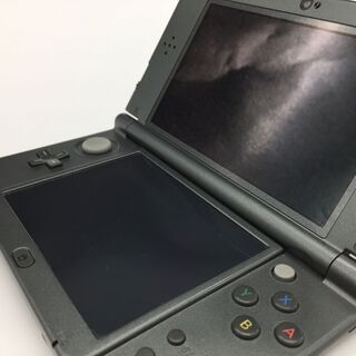 【トレファク鶴ヶ島店】New　Nintendo　3DSLL　3DSスマブラ付セットの画像