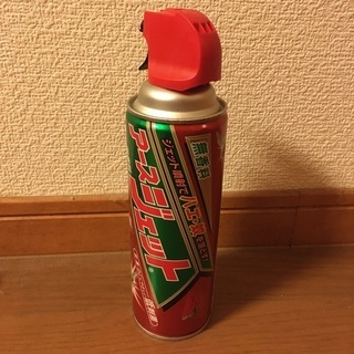 アースジェットハエや蚊を落とすもの
