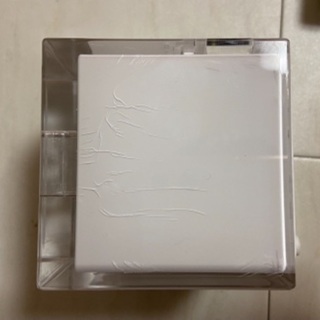 Wi-Fiルーター HOME SPOT CUBEの画像