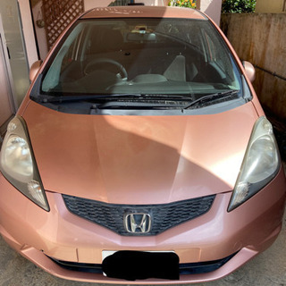 〔中古車〕 ホンダ フィット 