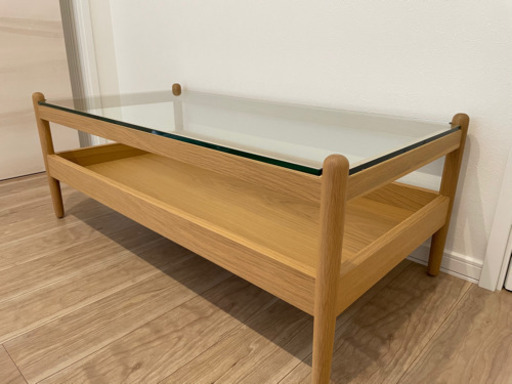 【未使用】CENTER TABLE BAKKEN 値下げしました！