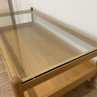 【未使用】CENTER TABLE BAKKEN 値下げしました！