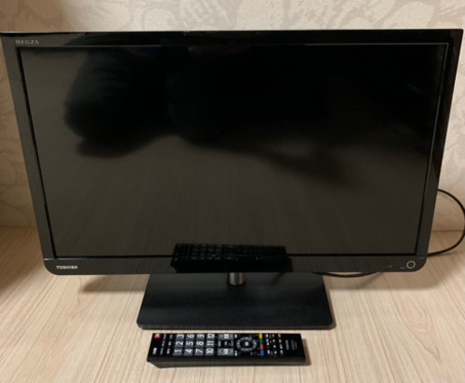 TOSHIBA REGZA デジタルハイビジョン液晶テレビ　23S7