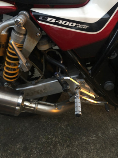 cb400sf  nc39  ボルドール