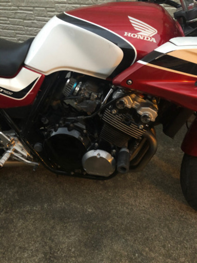 cb400sf  nc39  ボルドール