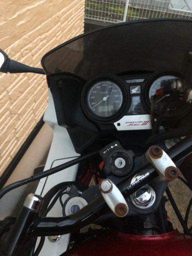 cb400sf  nc39  ボルドール