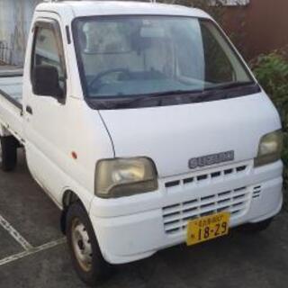 キャリイ トラック 軽トラ DA52T（スズキ）年式	2000年...