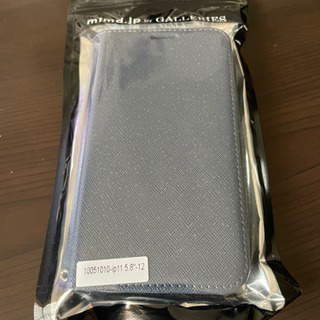 【新品/未使用】iPhone11Pro手帳型ケース