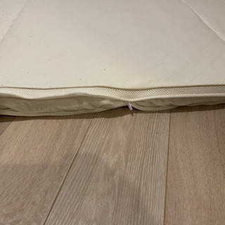 寝心地、夢心地‼︎プレミアム高反発マットレス ダブル アイリスオーヤマ