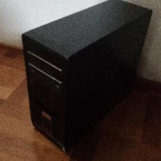 デスクトップパソコン　モニター無し
