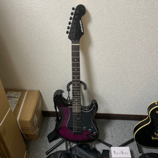 超豪華　ギター2本　豪華セット