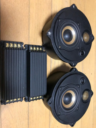 ソニックデザインスピーカー