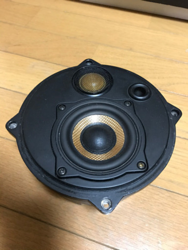 ソニックデザインスピーカー