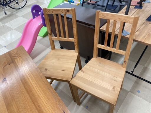 IKEA(イケア) ダイニング5点セット