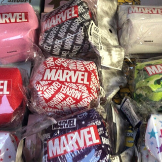 新品　マーベル　marvel ポーチ　小物入れ　グッズ色々あり　