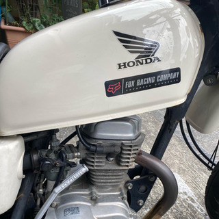 ホンダ　エイプ50の画像