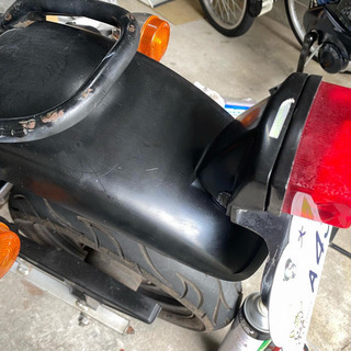 ホンダ　エイプ50の画像