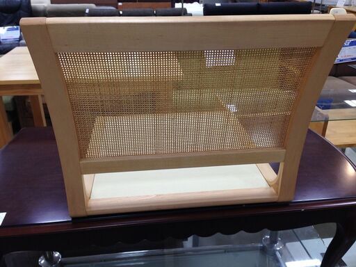 取りに来れる方限定！天童木工の座椅子です！
