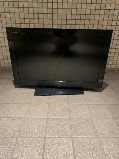 【11月30まで値下げ】SONY BRAVIA 32型　液晶テレビ　Blu-ray内蔵