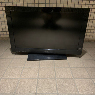 11月30まで値下げ】SONY BRAVIA 32型 液晶テレビ Blu-ray内蔵
