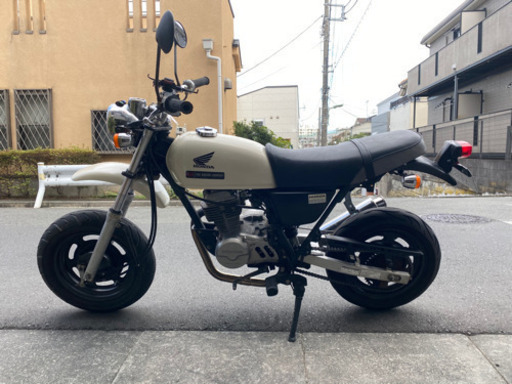 ホンダ　エイプ50