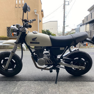 ホンダ　エイプ50
