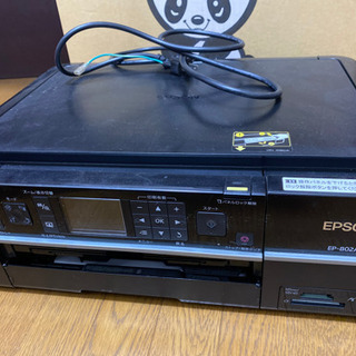 EPSON EP802A プリンタ複合機　ジャンク　引取先決定しました