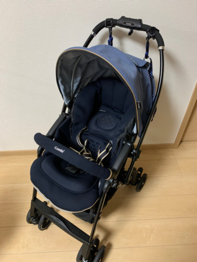 コンビ　ベビーカー