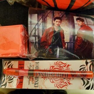 【美品】東方神起 2017 プレミアムグッズの画像