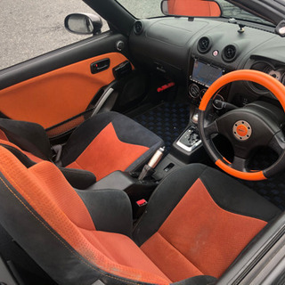 【大特価】ダイハツ コペン アルティメット風 車検たっぷり！カスタム多数！の画像