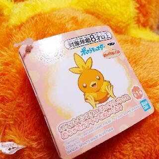 【引き渡し完了】めちゃでかアチャモ ふわふわ ぬいぐるみ ポケモン ポケットモンスターの画像