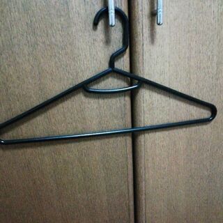 ハンガー(黒)