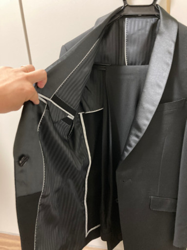 SUIT SELECT | スーツセレクト　タキシード上下セット