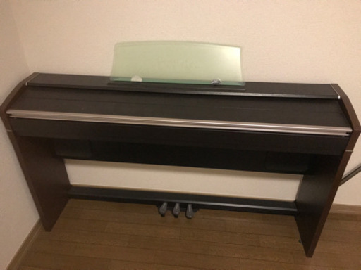 CASIO 電子ピアノ