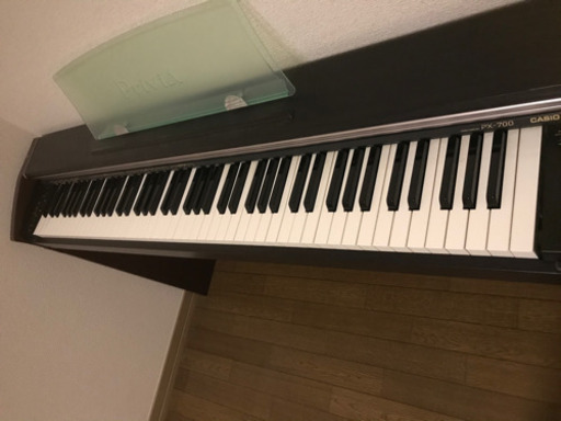 CASIO 電子ピアノ