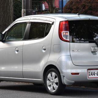 ■代理出品■ニッサン■モコ■Gターボ■I/Cターボ■車検付き■タービン交換済み■革シート■スマートキー■取説■現車確認に来てください■の画像