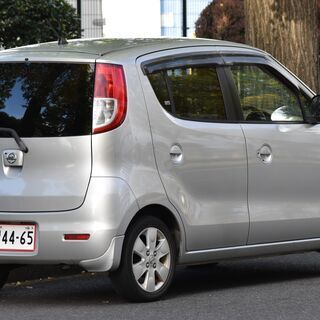 ■代理出品■ニッサン■モコ■Gターボ■I/Cターボ■車検付き■タービン交換済み■革シート■スマートキー■取説■現車確認に来てください■の画像