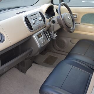 ■代理出品■ニッサン■モコ■Gターボ■I/Cターボ■車検付き■タービン交換済み■革シート■スマートキー■取説■現車確認に来てください■の画像