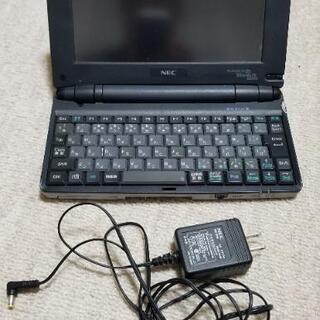 NEC モバイルギア２ 