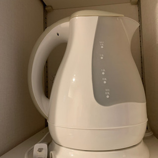 電気ポット