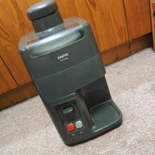 三洋電機のミキサー 