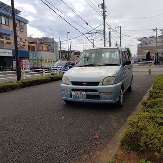 ★★支払総額10.8万円(圏内に限り)　車検2年付　年式	平成1...