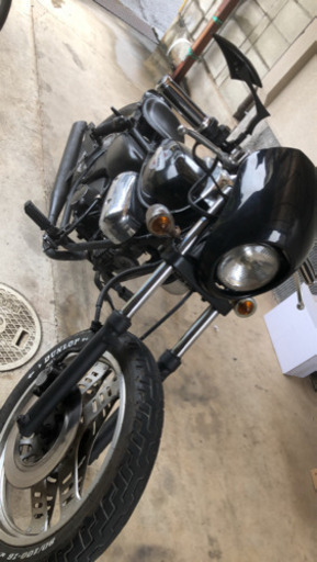マグナ50 実動 55,000円