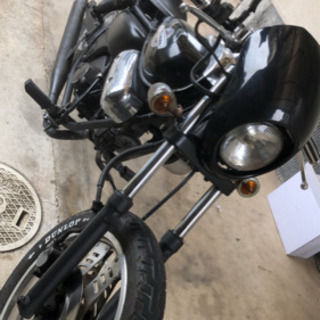 マグナ50 実動