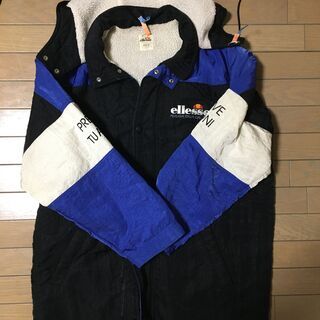 メンズLサイズの冬用ジャンバーの画像