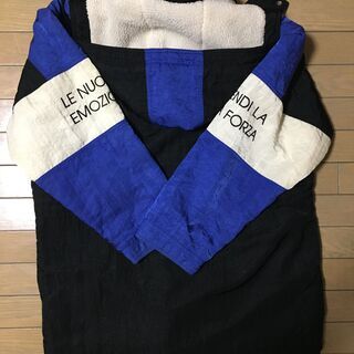 メンズLサイズの冬用ジャンバーの画像