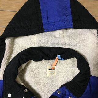 メンズLサイズの冬用ジャンバーの画像